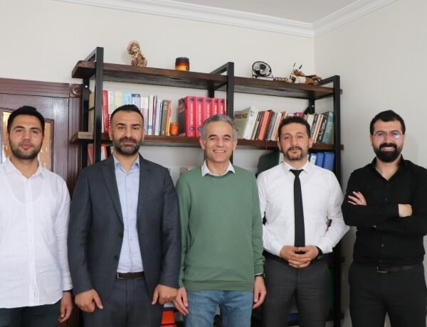 DADSAZ kuruldu: ‘Amaç Kürtçe hukuk literatürünü geliştirmek’