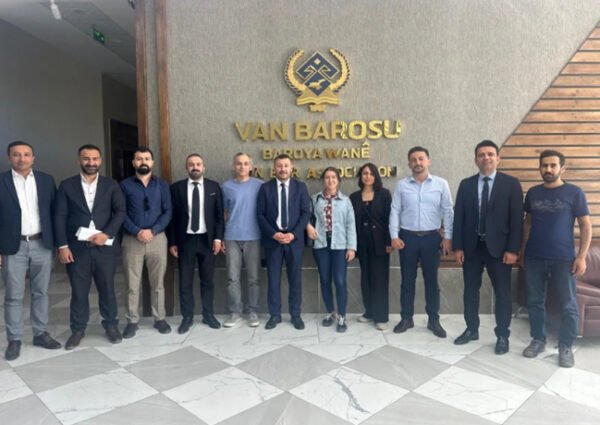 Kürtçe hukuk literatürünün gelişimi için DADSAZ kuruldu