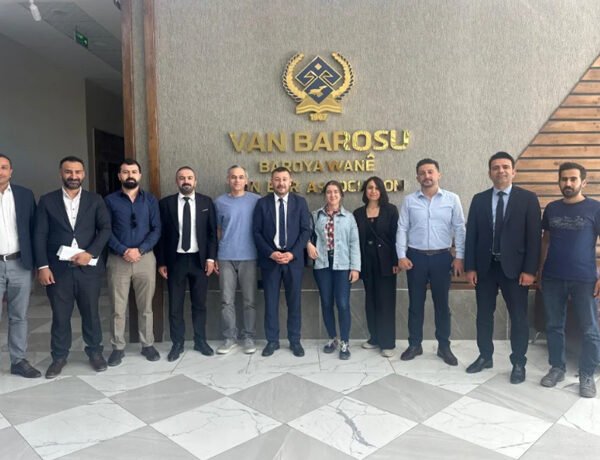 Kürtçe hukuk literatürünün gelişimi için DADSAZ kuruldu